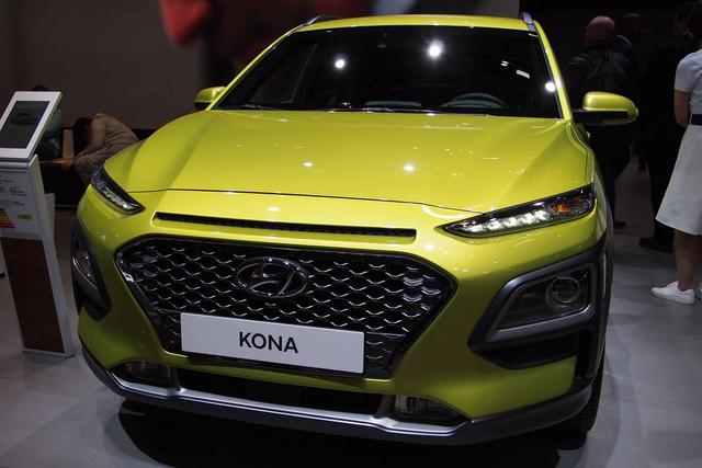 Hyundai Kona
