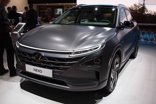 Hyundai Nexo