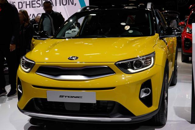 Kia Stonic