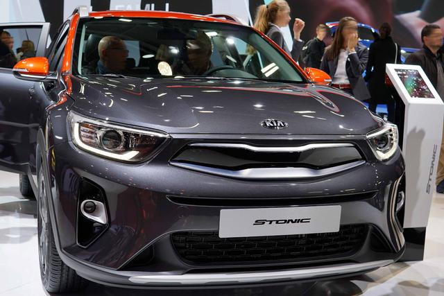 Kia Stonic