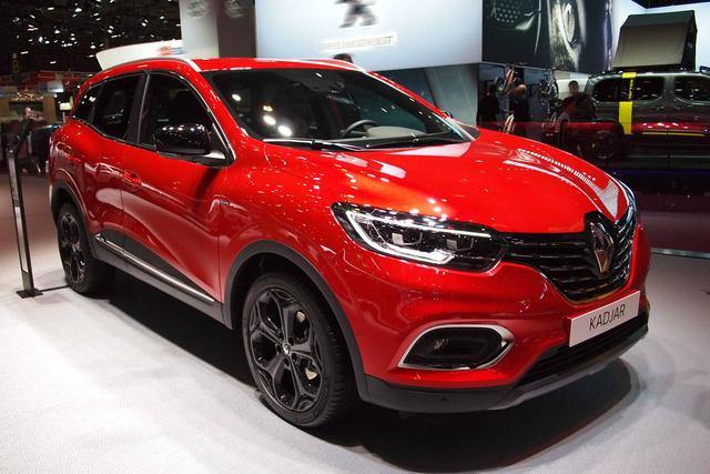 Renault Kadjar