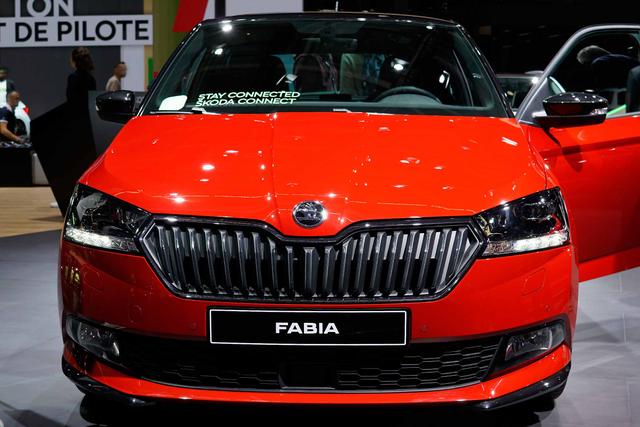 Skoda Fabia