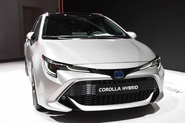 Toyota Corolla Touring Sports