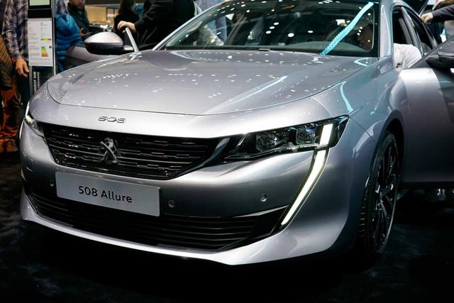 Peugeot 508