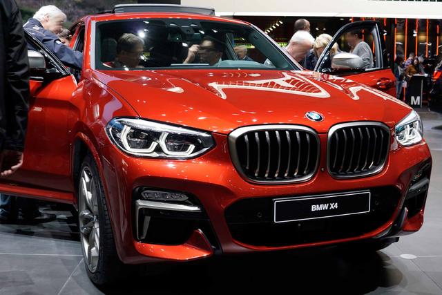 BMW X4