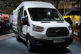 Ford Transit      410 L3H2 125kW Heck Trend  
