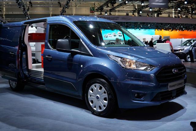 Ford Transit Connect
