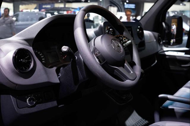 Mercedes-Benz Sprinter Kastenwagen