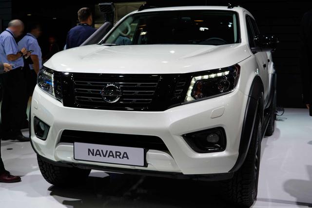 Nissan Navara
