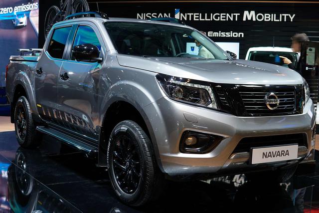 Nissan Navara