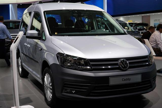 Volkswagen Caddy