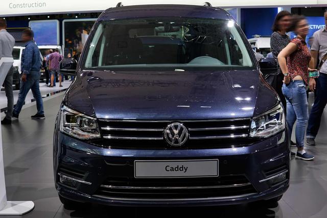 Volkswagen Caddy Maxi