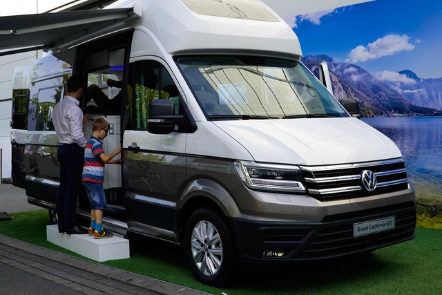 Volkswagen Grand California