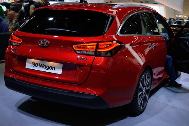 Hyundai i30 Kombi