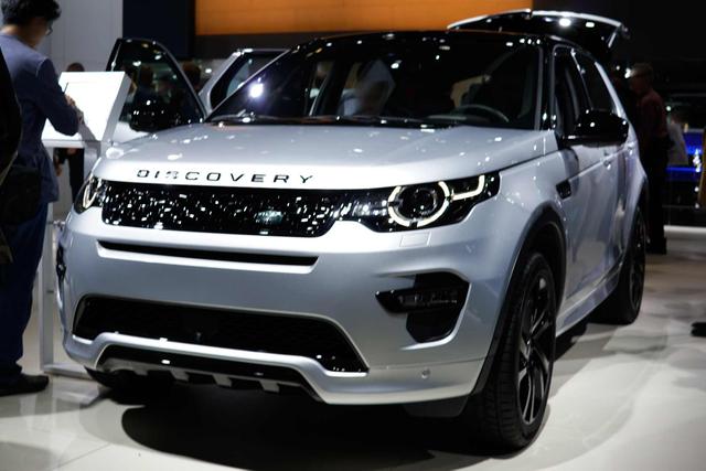 Land Rover Discovery