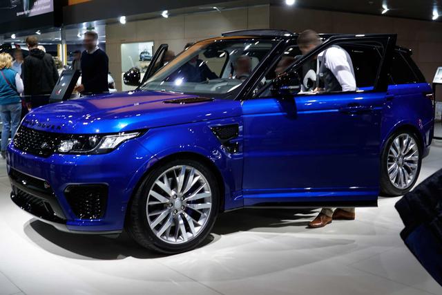 Land Rover Range Rover