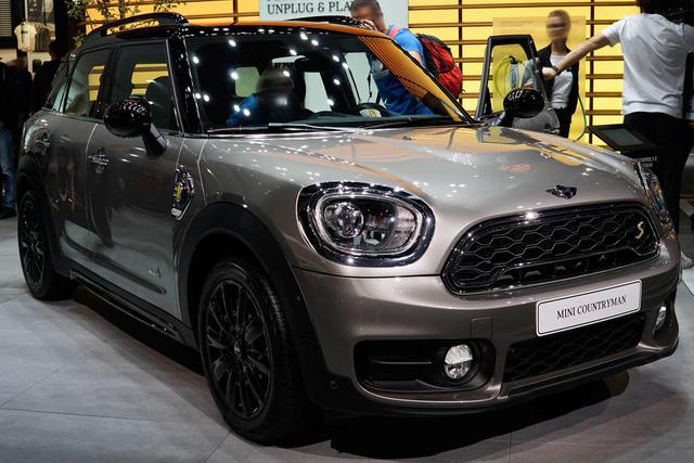 MINI Countryman