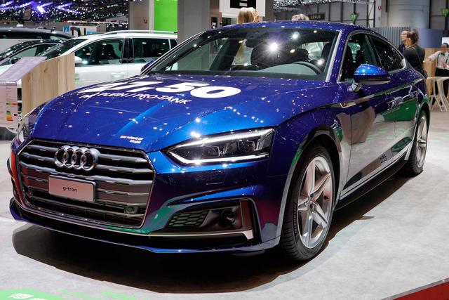 Audi S5 Sportback - TDI tiptronic quattro