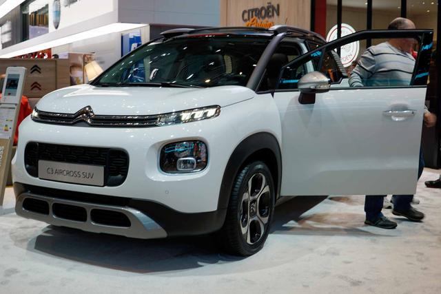Citroën C3 Aircross