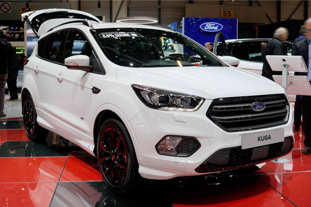 Ford kuga 2 5