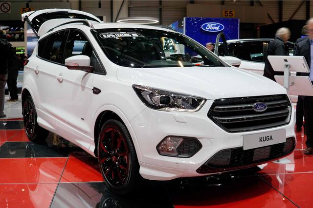 Ford Kuga - 1.5 EcoBoost Titanium