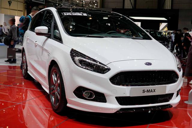 Ford S-MAX