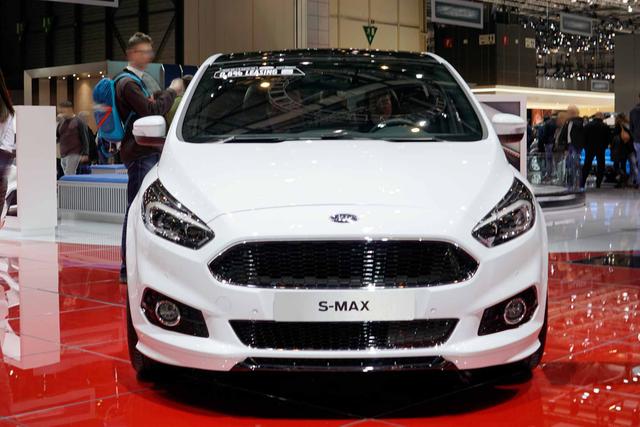 Ford S-MAX