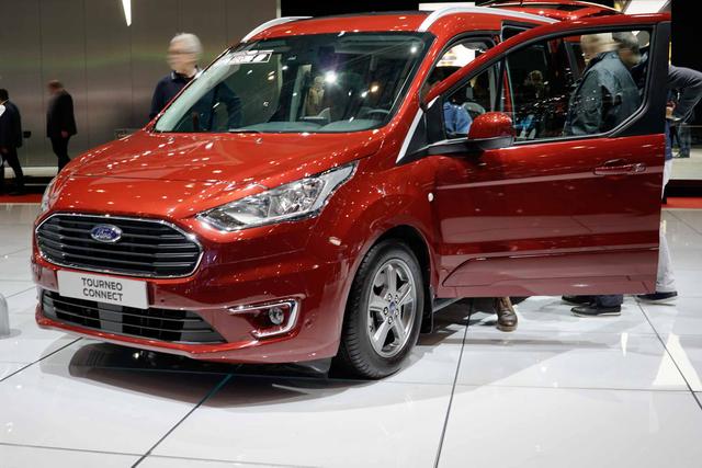 Ford Tourneo Connect