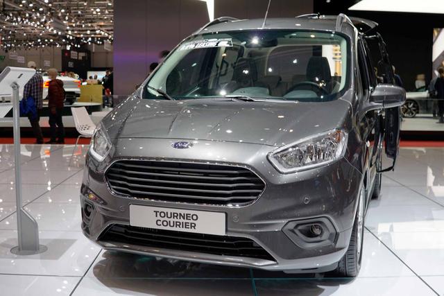 Ford Tourneo Courier