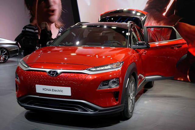 Hyundai KONA 1.0 T-GDI 48V-Hybrid Selection iMT
