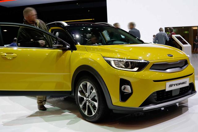 Kia Stonic
