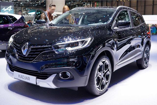Renault Kadjar