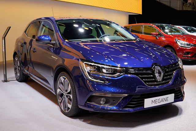 Renault Mégane E-TECH EV40 130hp standard charge Equilibre