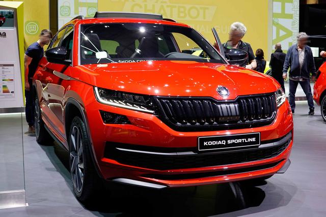 Skoda Kodiaq
