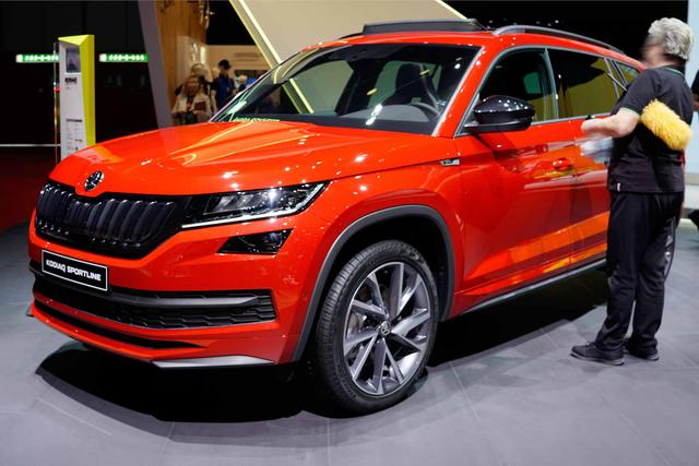 Skoda Kodiaq