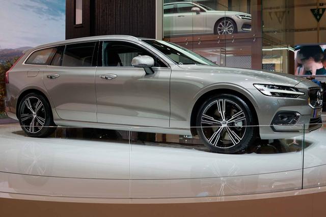 Volvo V60