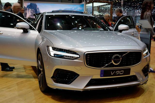 Volvo V90