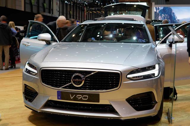Volvo V90