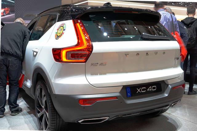 Volvo XC40