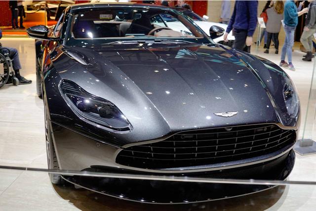 Aston Martin DB11, Beispielbilder, ggf. teilweise mit Sonderausstattung