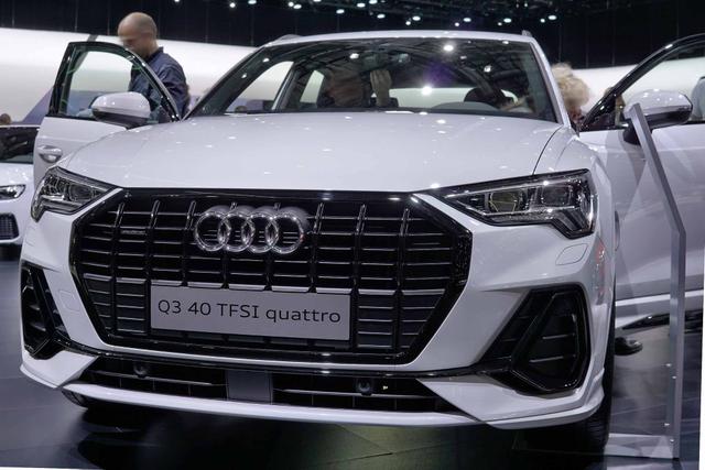 Audi Q3 - 35 TFSI