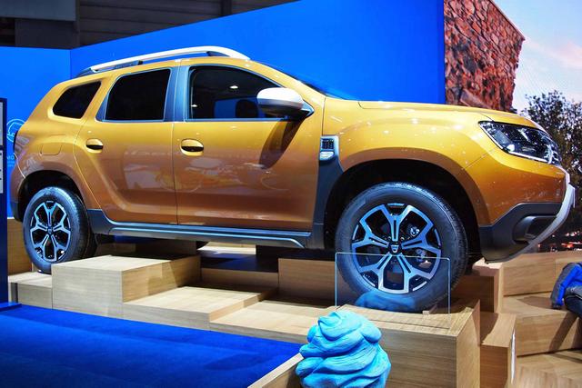 Dacia Duster
