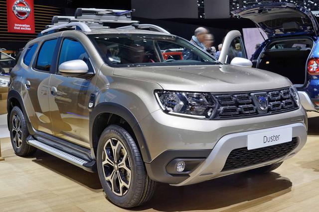 Dacia Duster