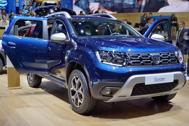 Dacia Duster