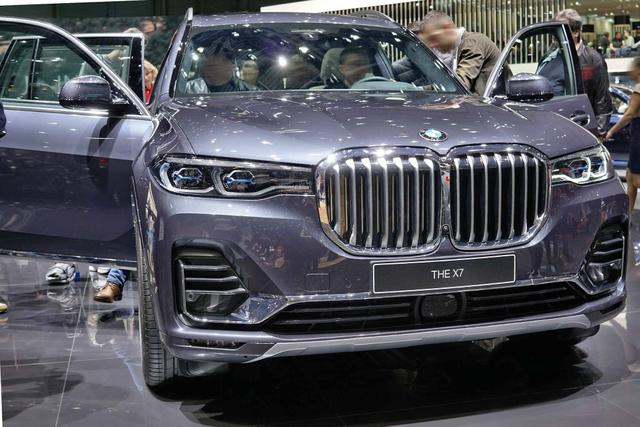 BMW X7 - xDrive40i
