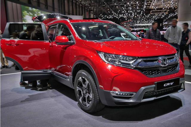 Honda CR-V - 1.5 VTEC Turbo 2WD Comfort
