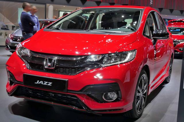 Honda Jazz 1.5 i-MMD Hybrid Comfort