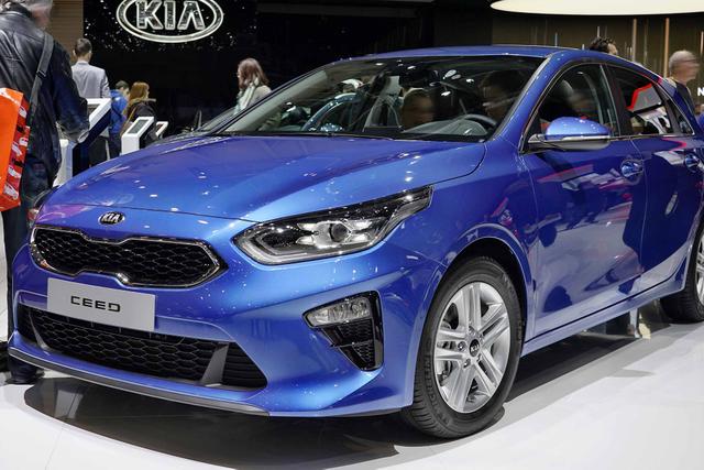 Kia Ceed