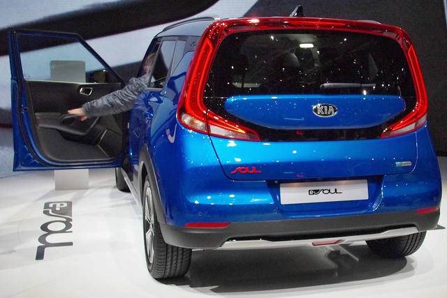 Kia Soul - 100kW Edition 7