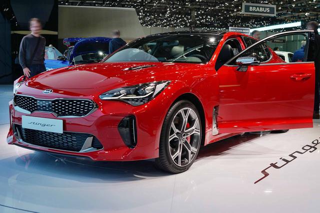 Kia Stinger